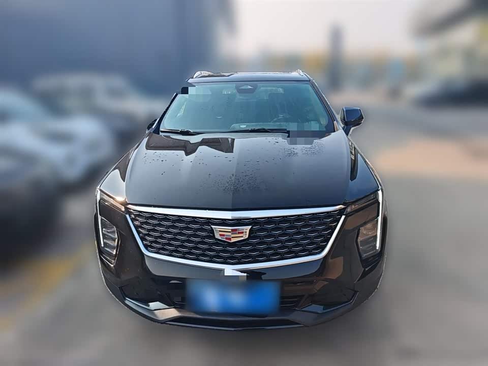 Cadillac XT4