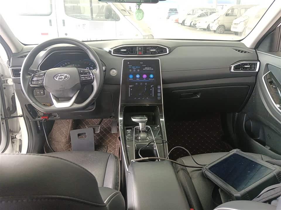 Hyundai Beijing ix25