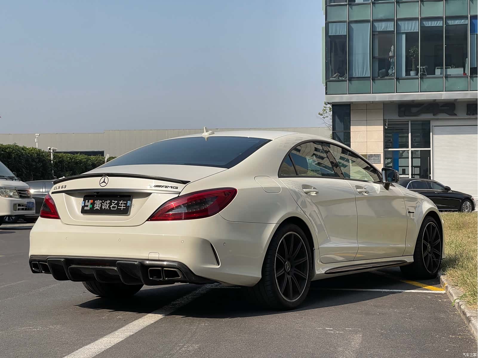 Mercedes-Benz CLS, 2015 7