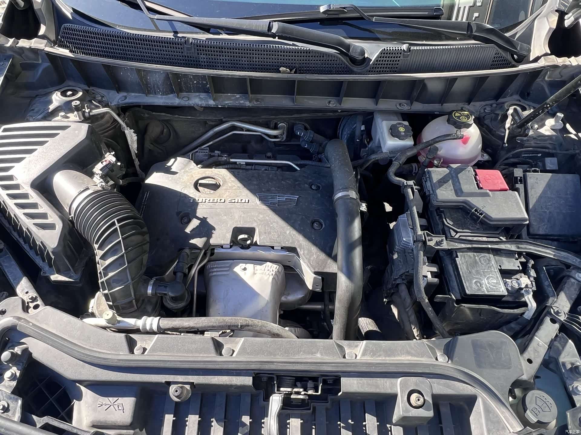 Cadillac XT5, 2018 10