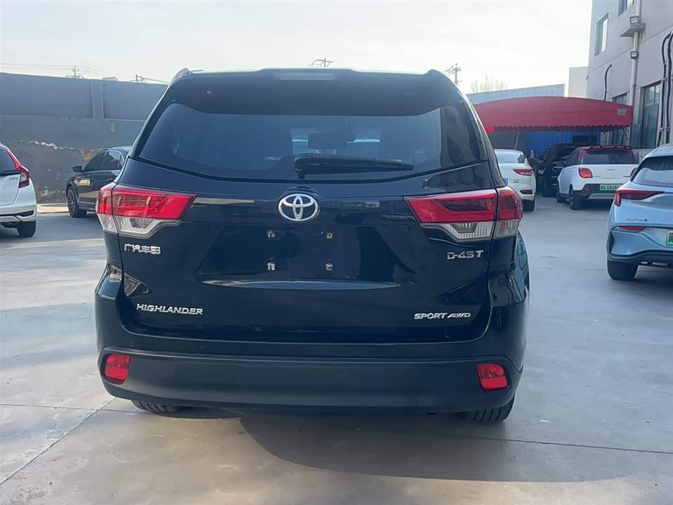 Toyota Highlander