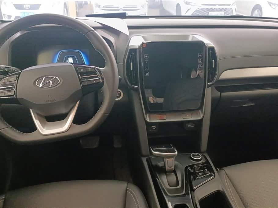 Hyundai Beijing ix35