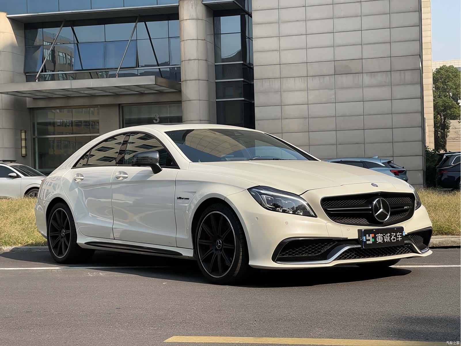 Mercedes-Benz CLS, 2015 3