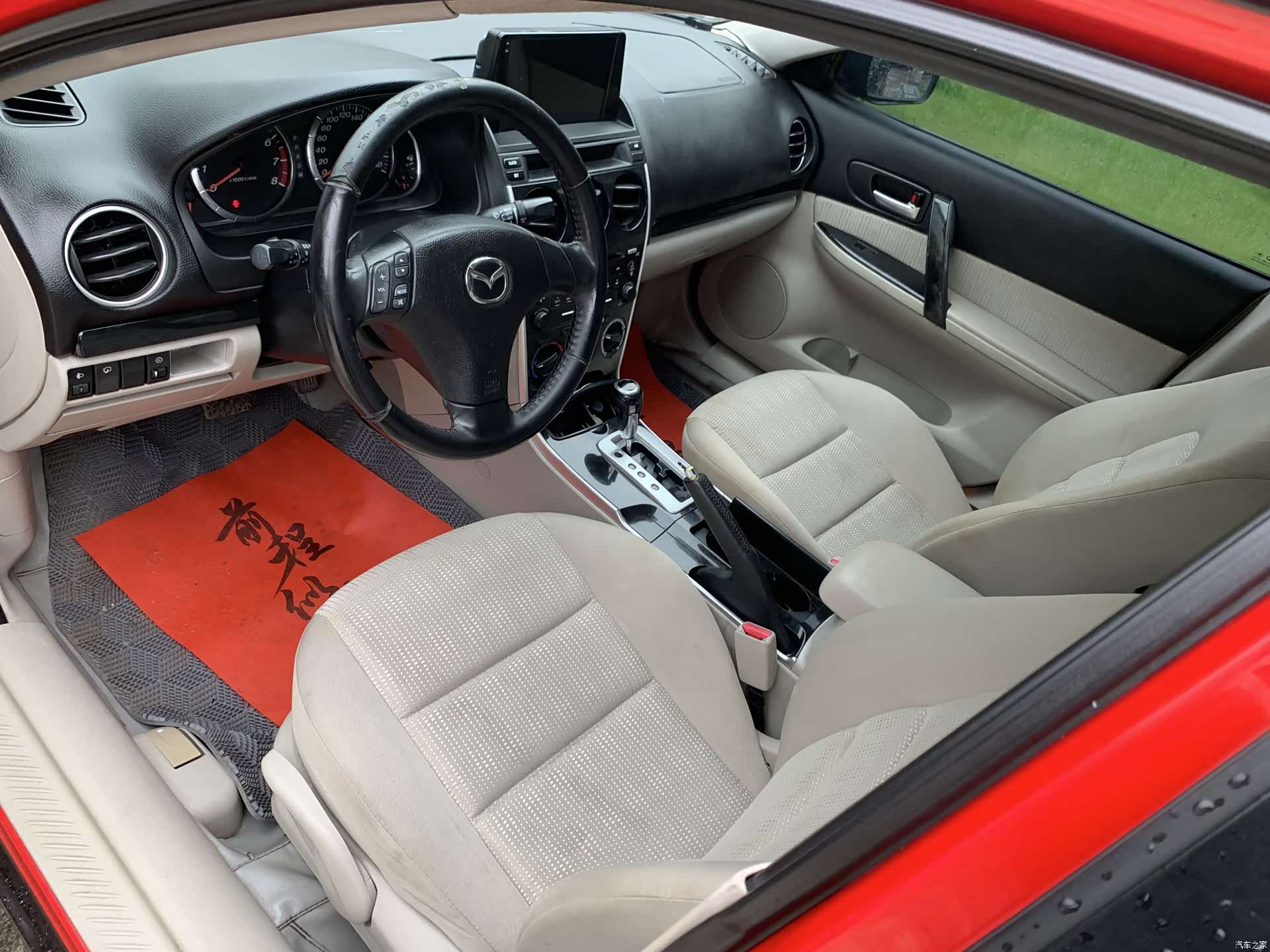 Mazda 6, 2014 7