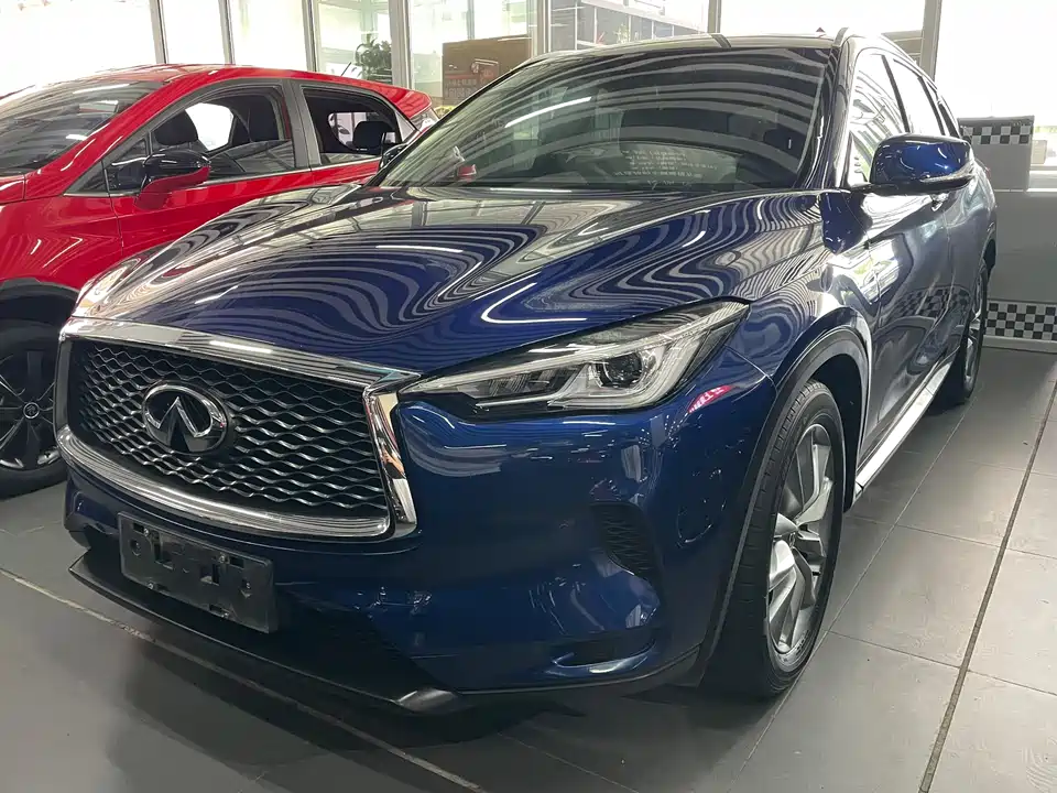 Infiniti QX50