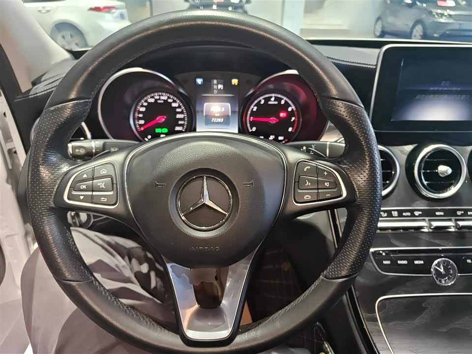 Mercedes-Benz Class C