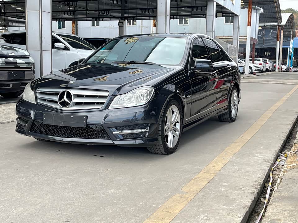 Mercedes-Benz Class C