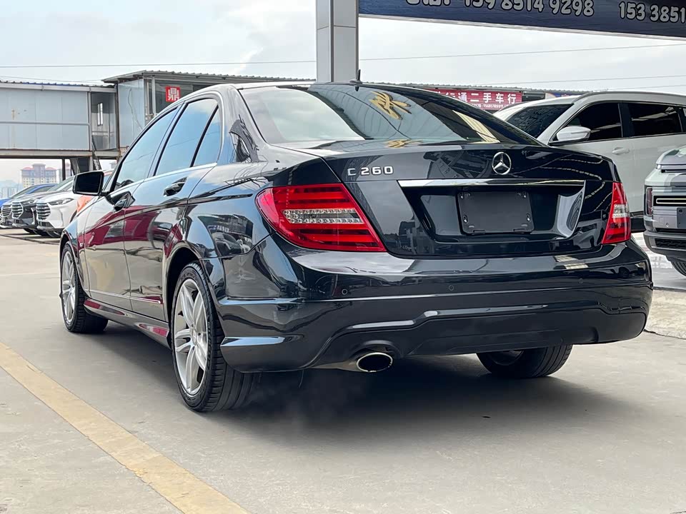 Mercedes-Benz Class C