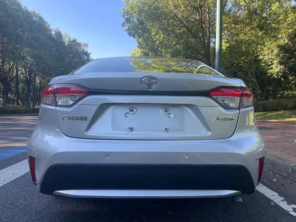 Toyota Lei Ling Toyota Lei Ling