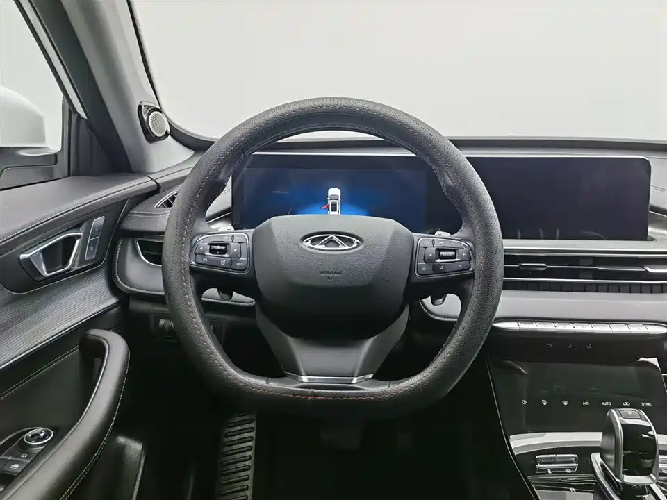 Chery Tiggo 8 PLUS Chery Tiggo 8 PLUS