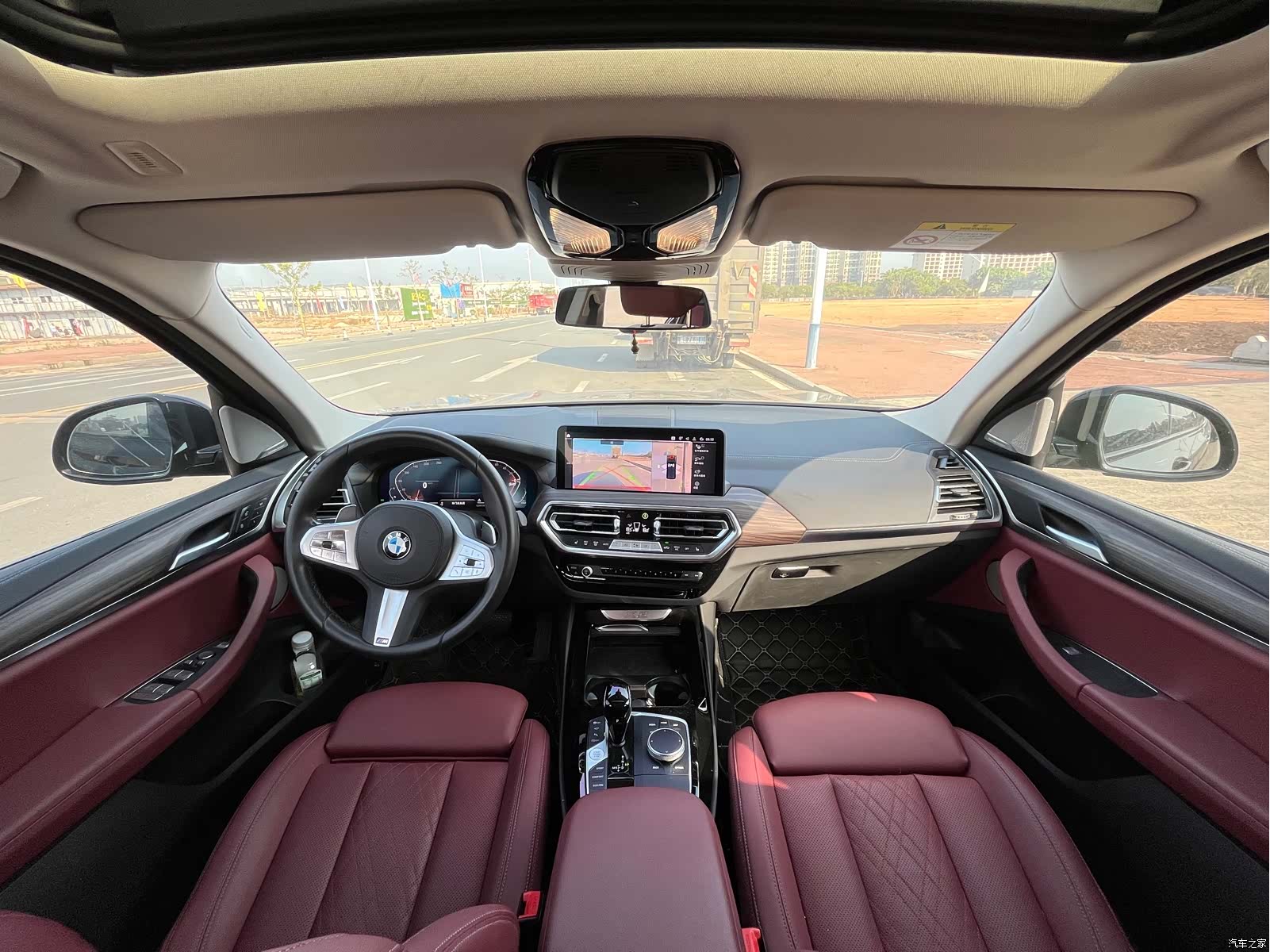BMW X3, 2024 7
