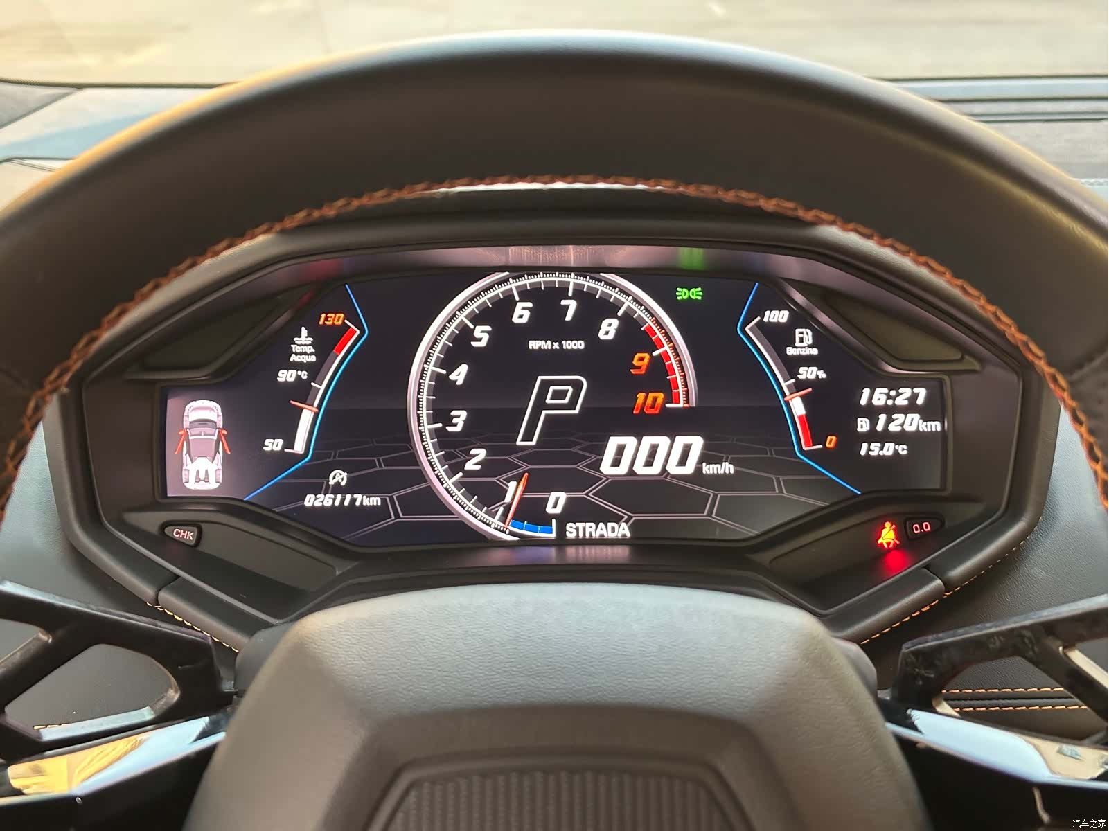 Lamborghini Huracán, 2020 15