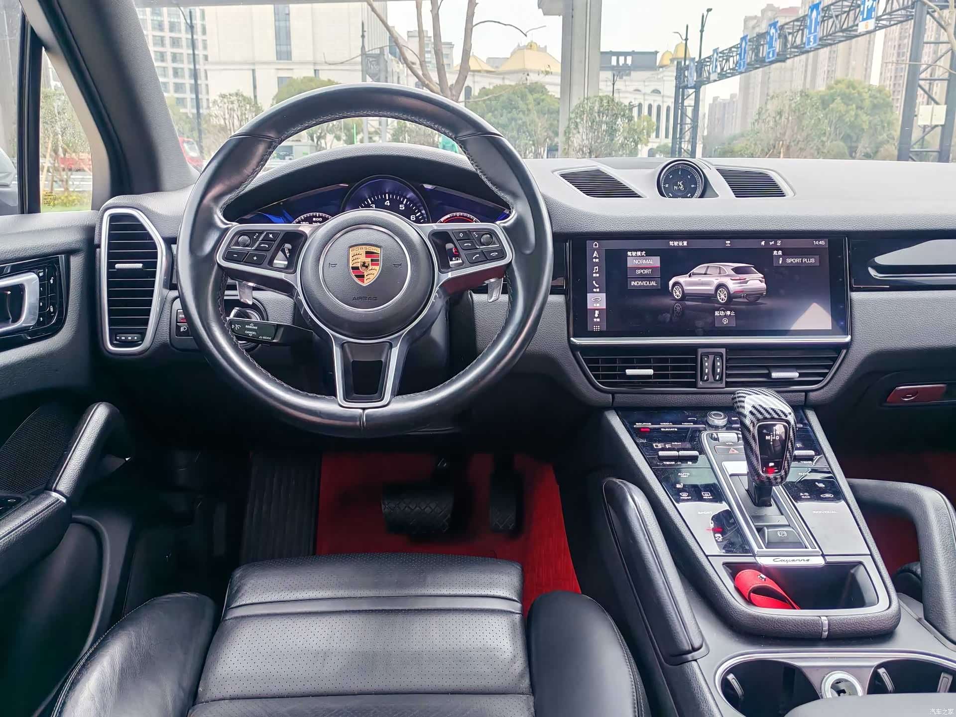 Porsche Cayenne, 2018 21