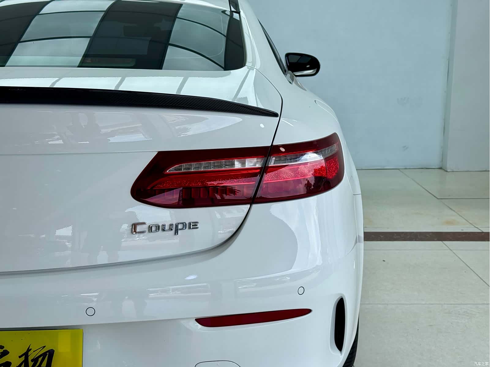 Mercedes-Benz E-Class, 2020 21