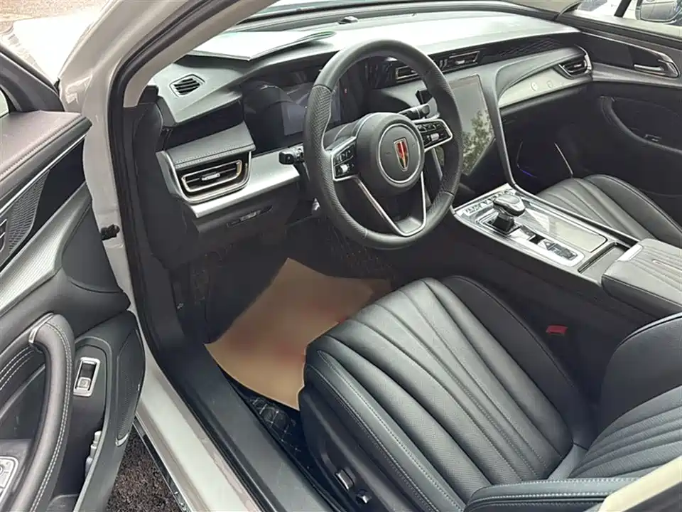 Hongqi H5