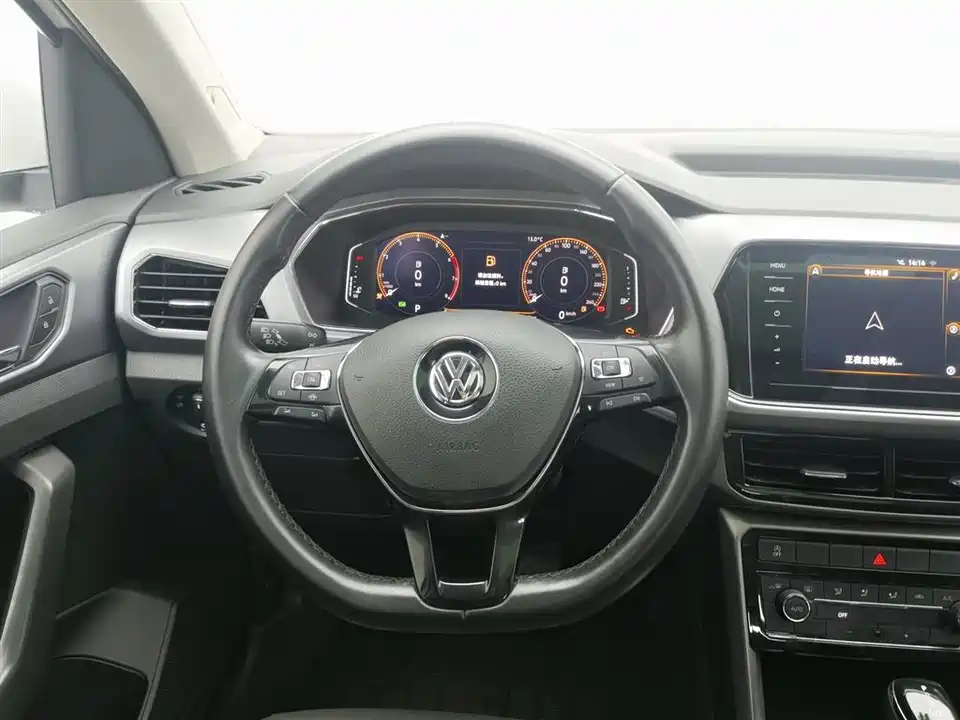 Volkswagen Tu Kai