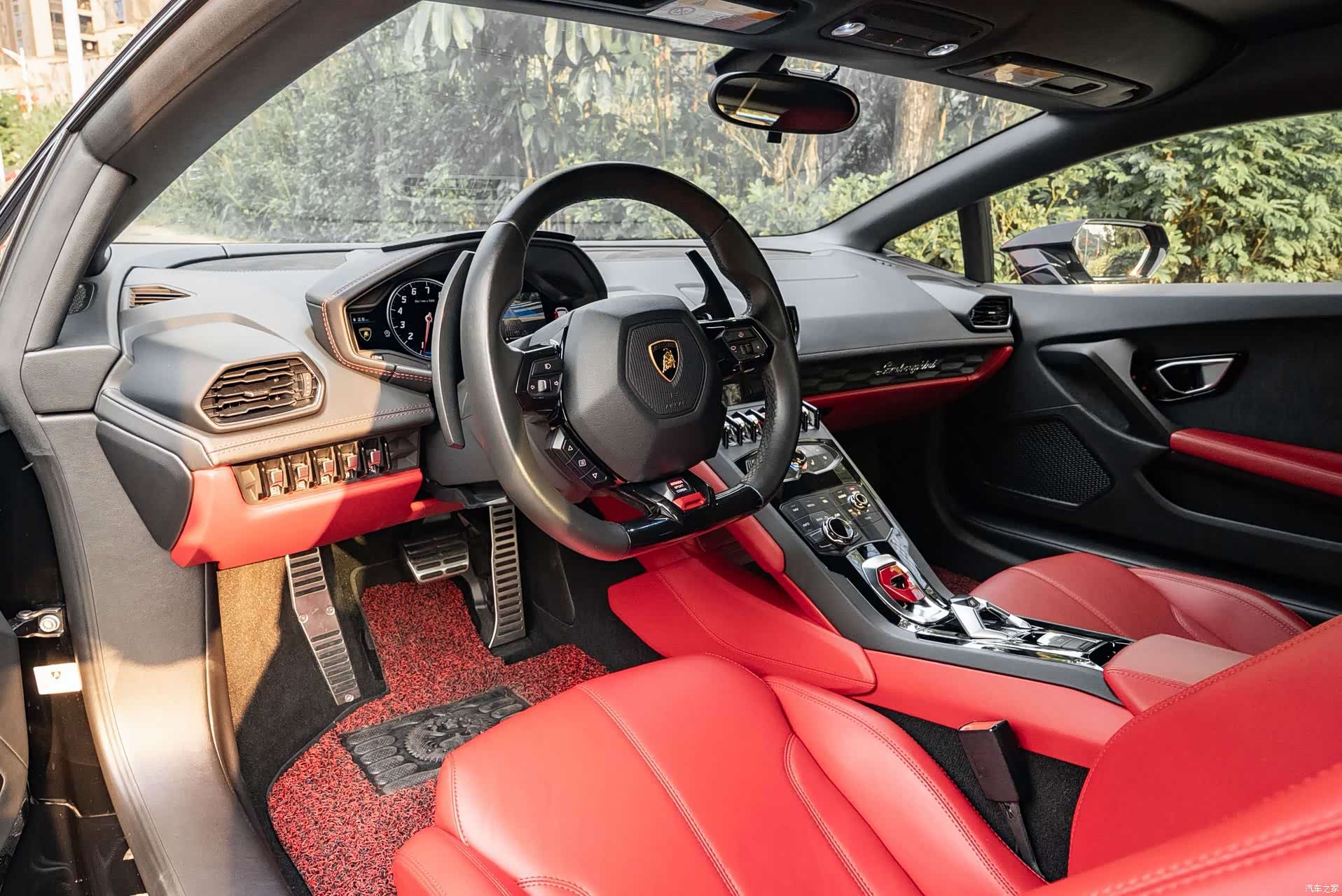 Lamborghini Huracán, 2017 9