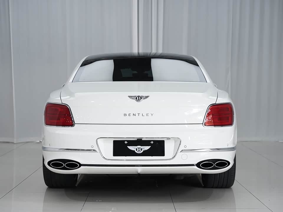 Bentley Flying