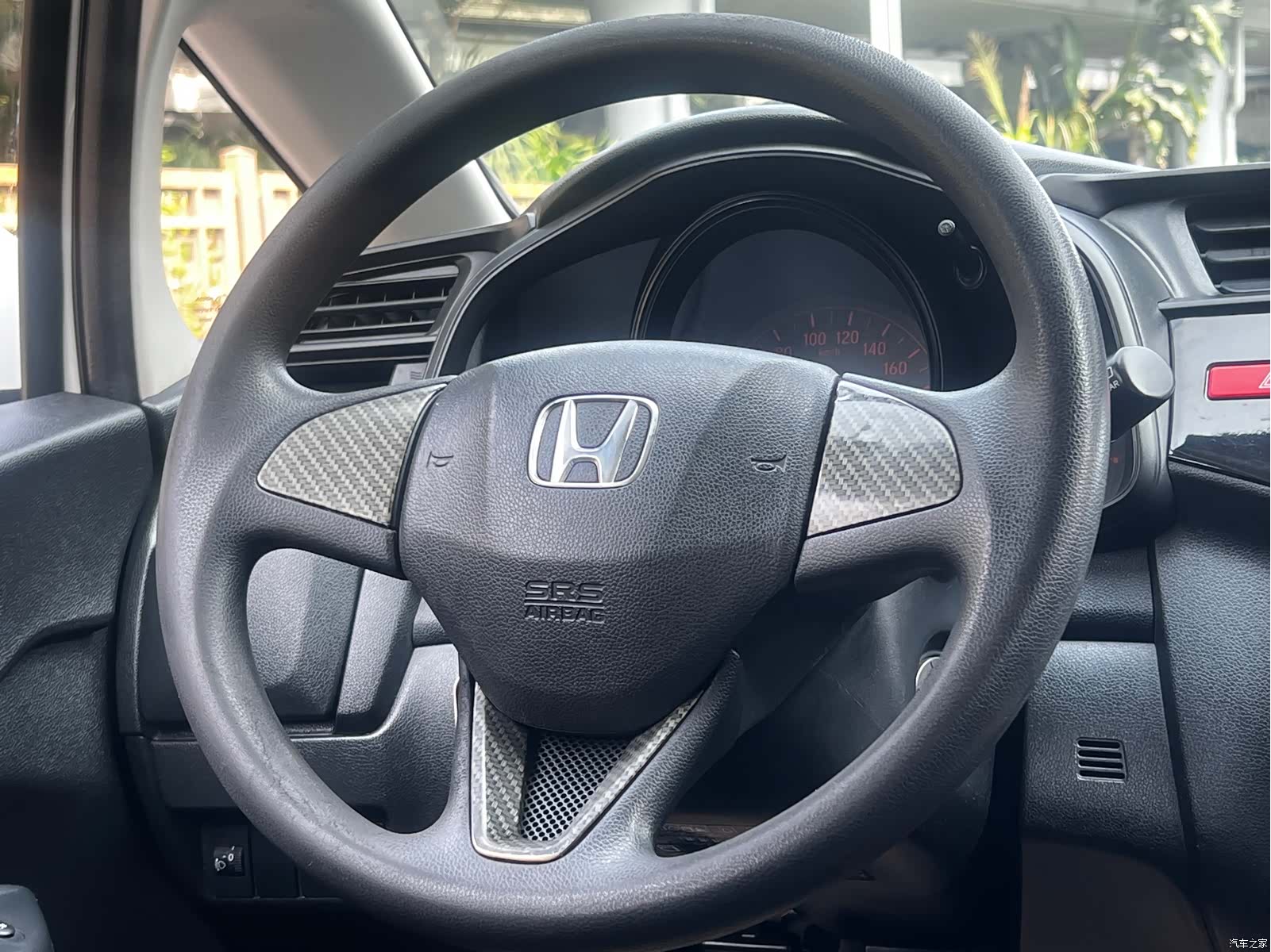 Honda Fit, 2017 35