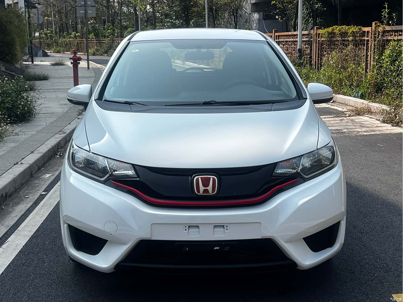 Honda Fit, 2017 9