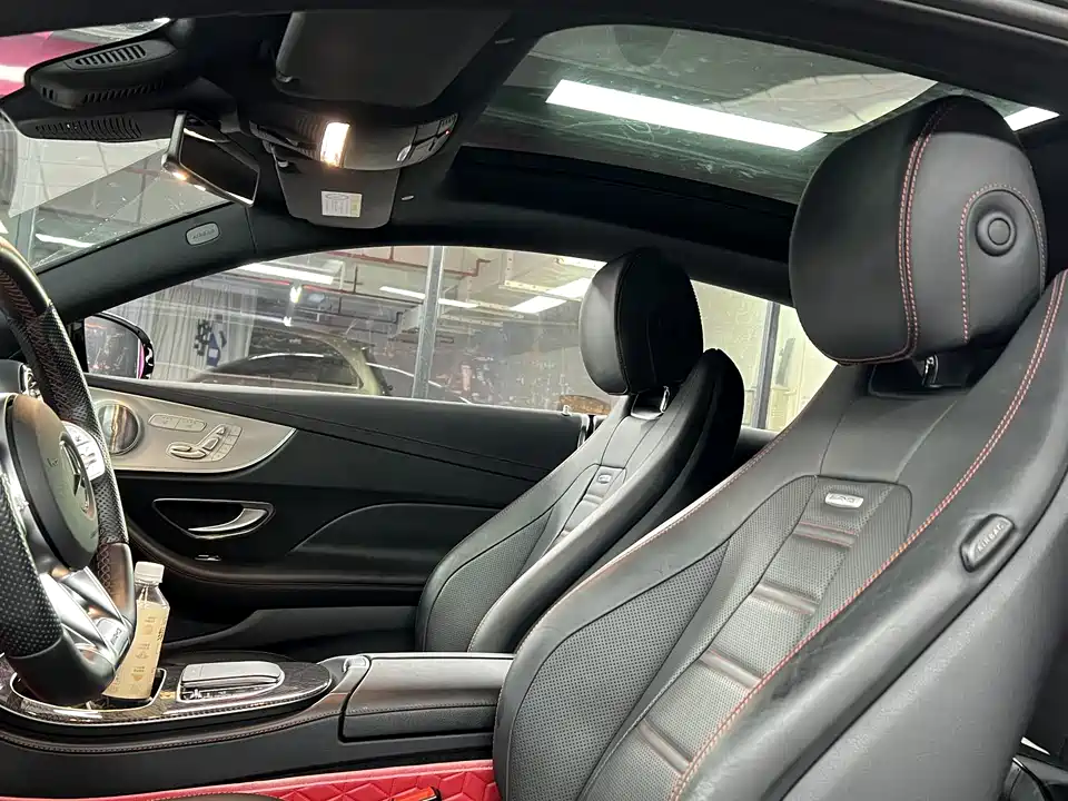 Mercedes-Benz E-class AMG