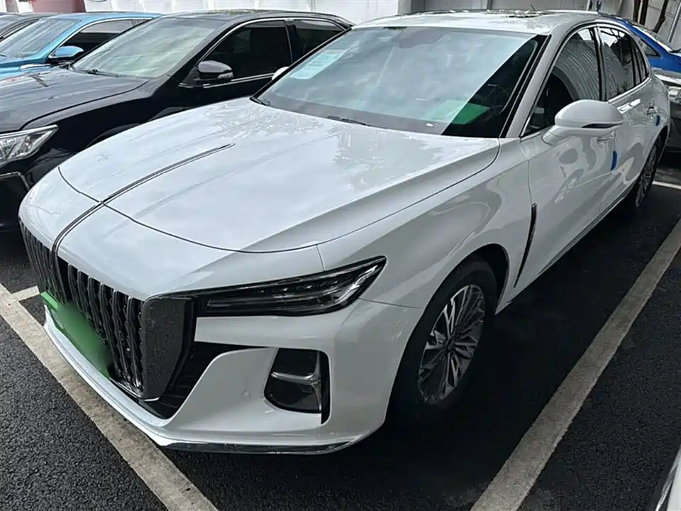 Hongqi H5