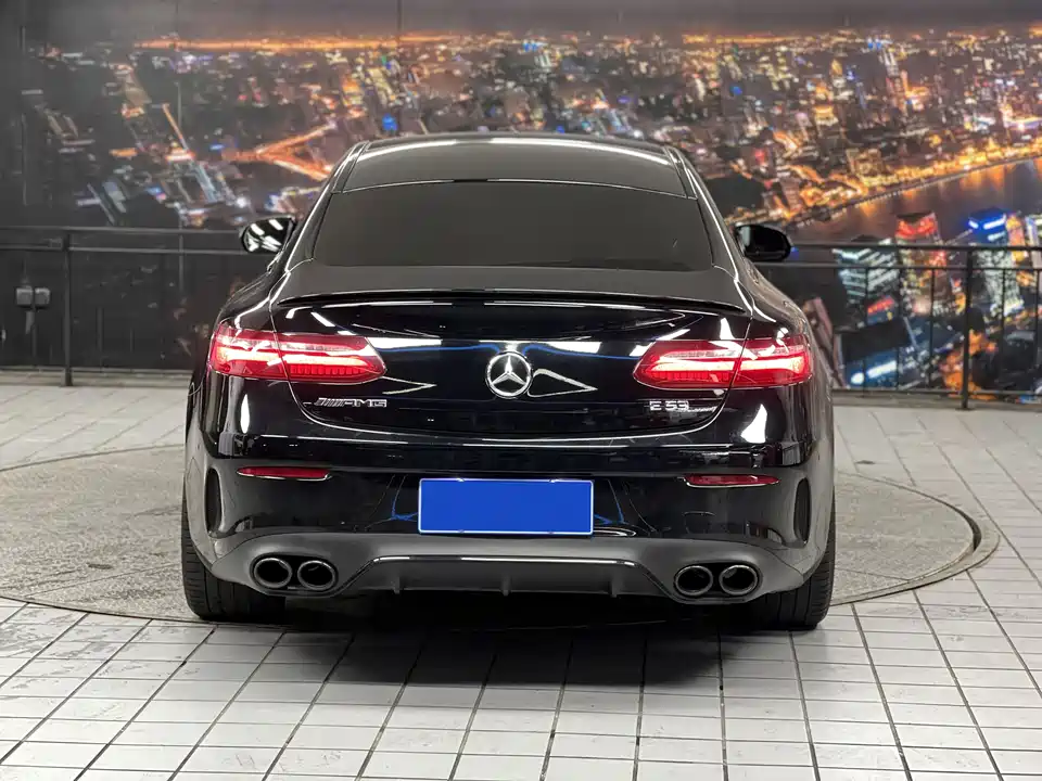 Mercedes-Benz E-class AMG