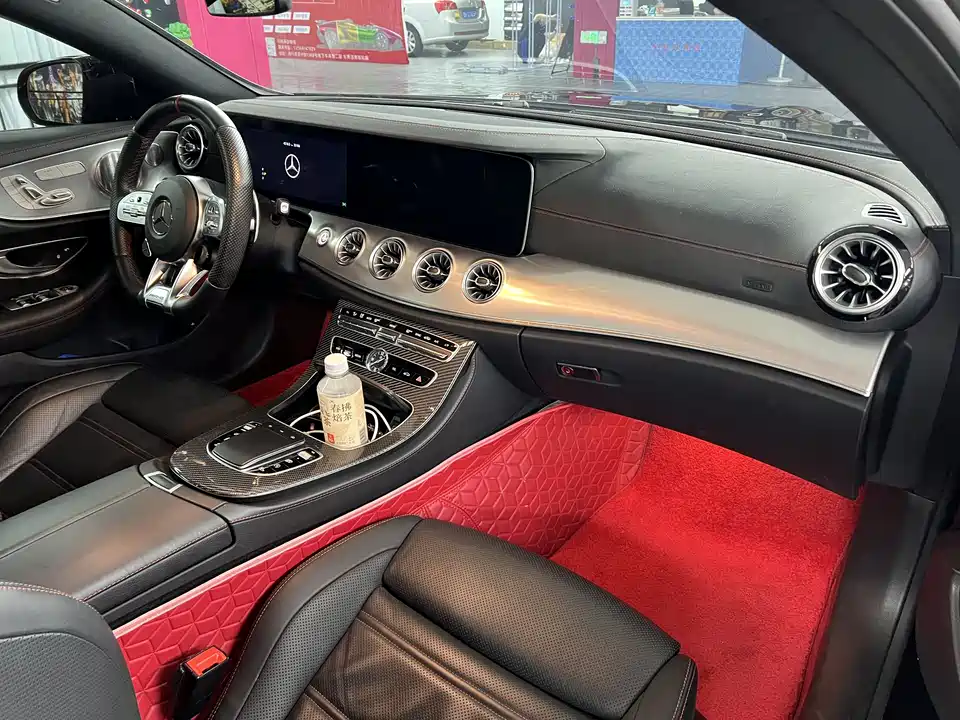 Mercedes-Benz E-class AMG