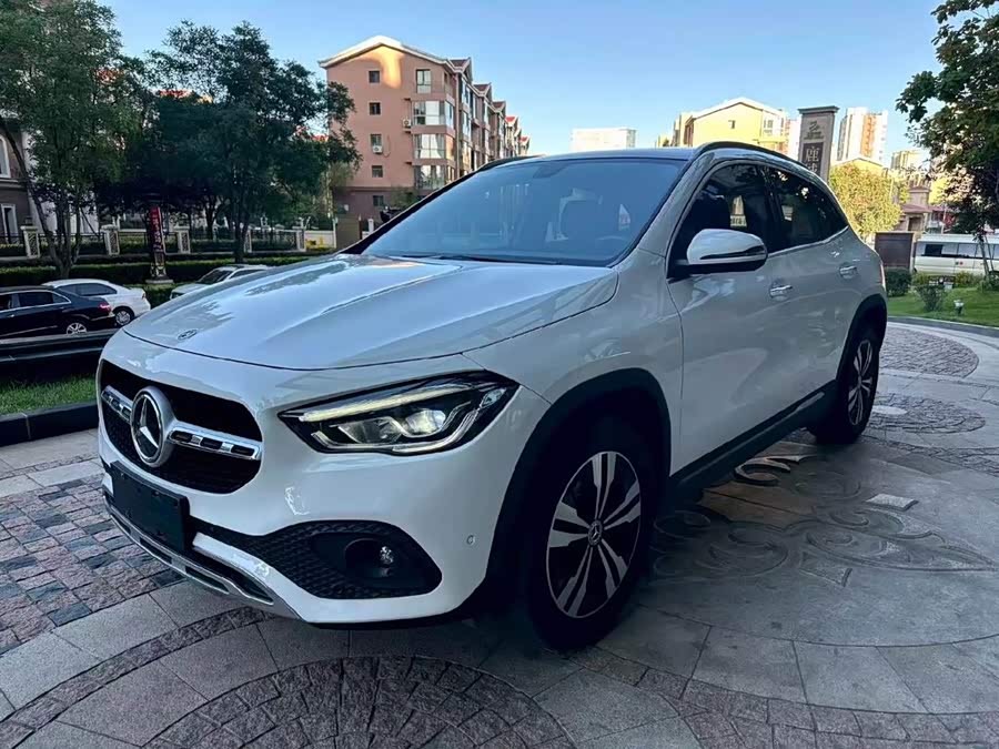 Mercedes-Benz GLA 2021, фото 2