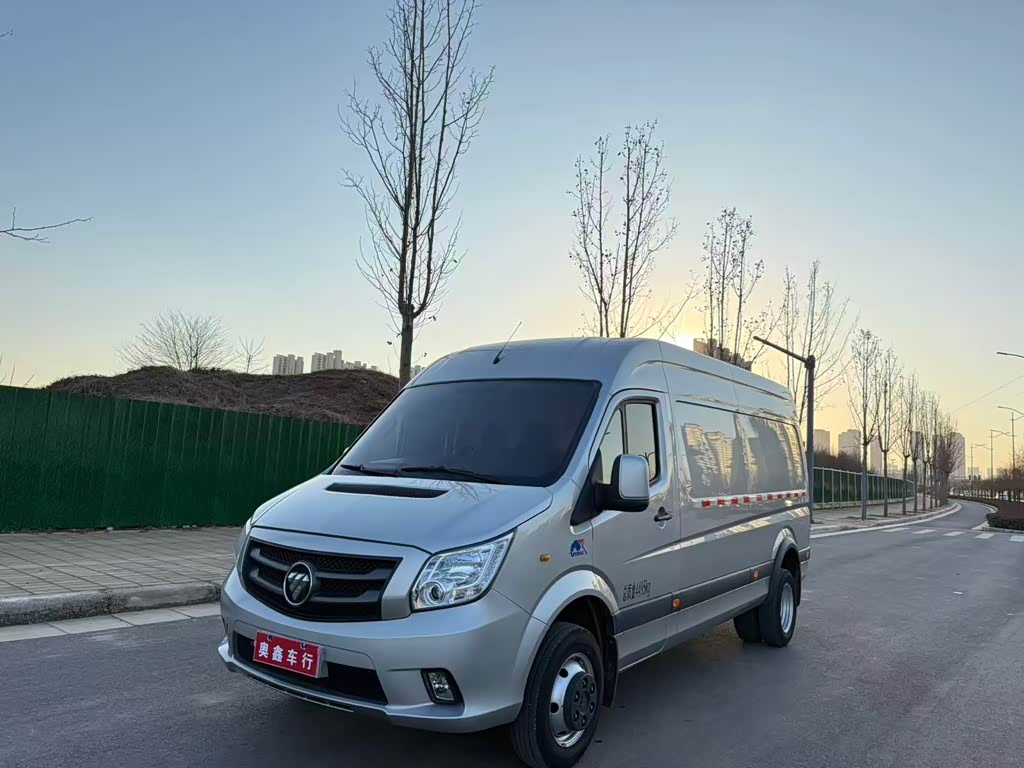 福田 图雅诺