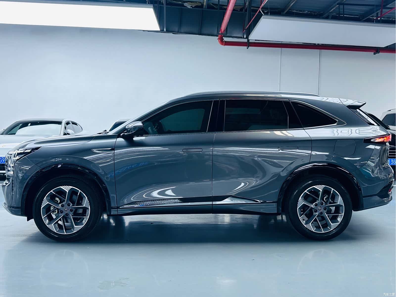 Changan CS75, 2024 12