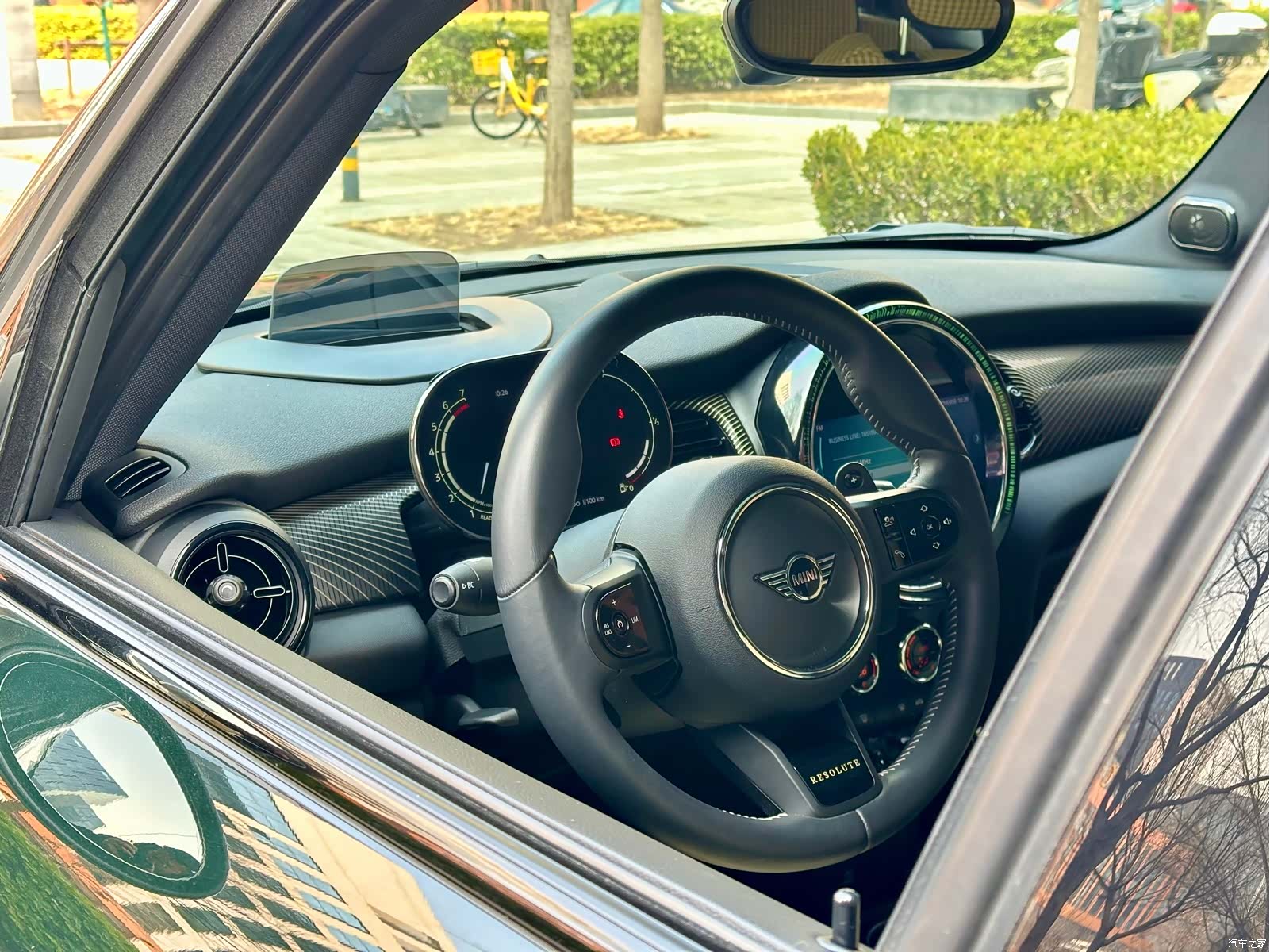 Mini Cooper, 2023 9