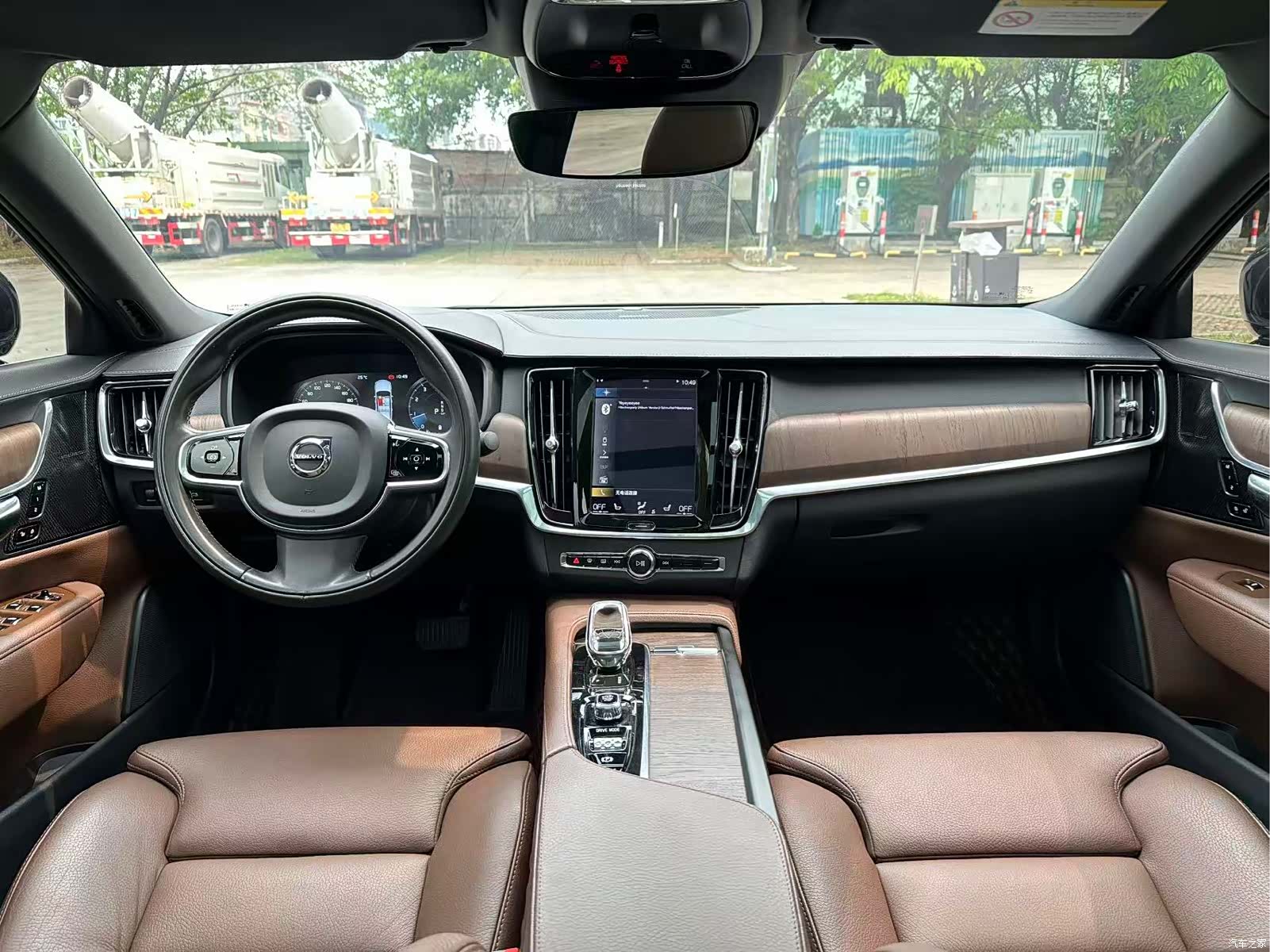Volvo S90, 2021 8