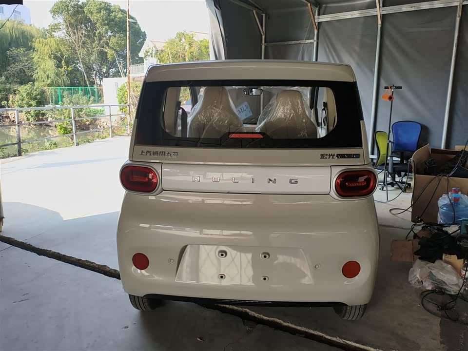 Wuling Hongguang MINIEV