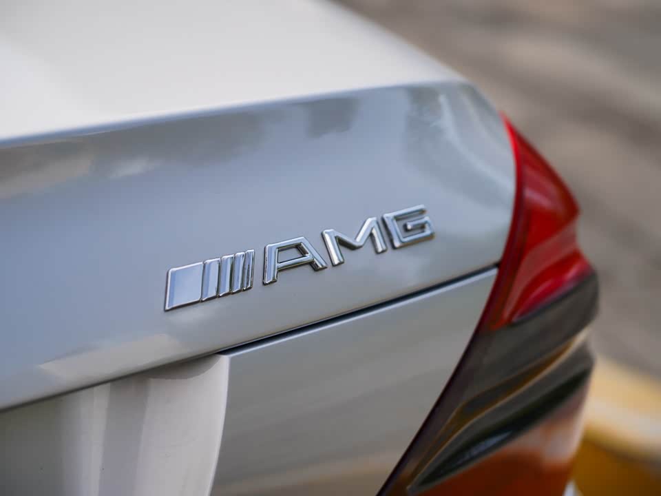 Mercedes-Benz SL-class AMG