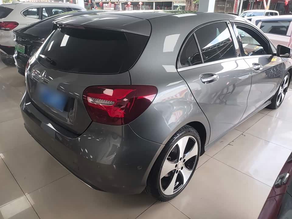 Mercedes-Benz Class A