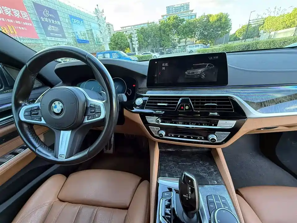 BMW 6 series GT