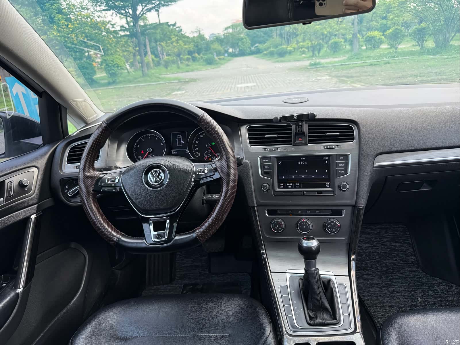 Volkswagen Golf, 2014 15