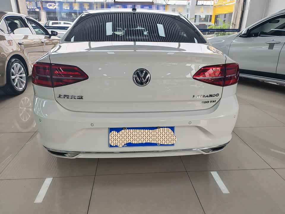Volkswagen Lingdu