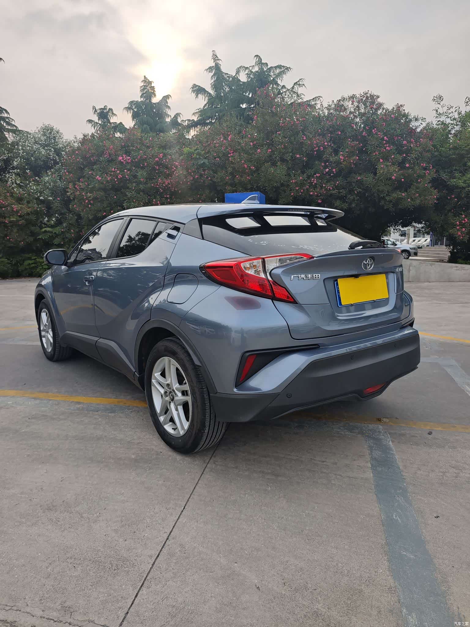 Toyota C-HR, 2021 14