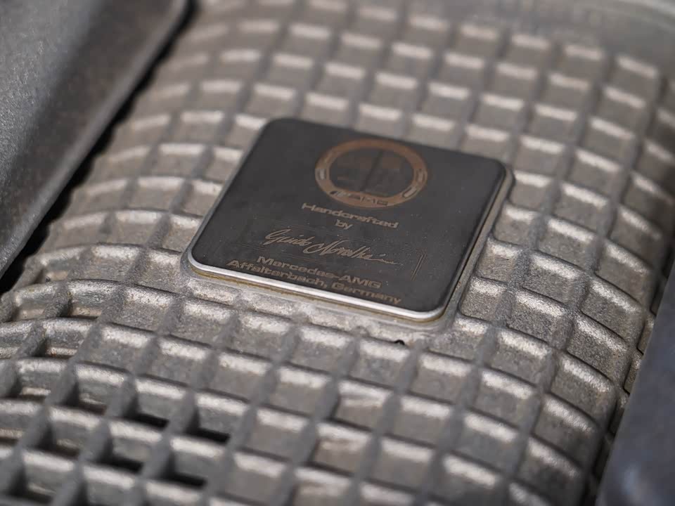 Mercedes-Benz SL-class AMG