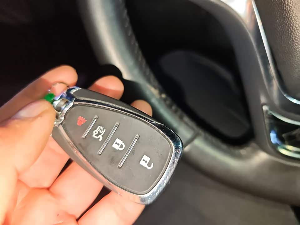 Chevrolet Mai Ruibao XL