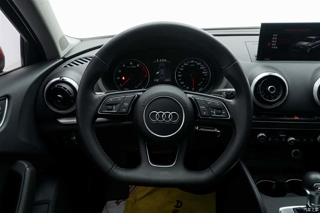 Audi A3, 2018 22