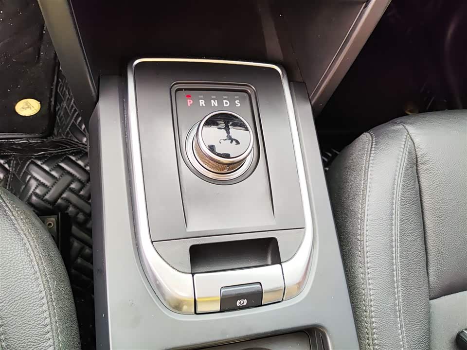 Land Rover Discover Shenxing