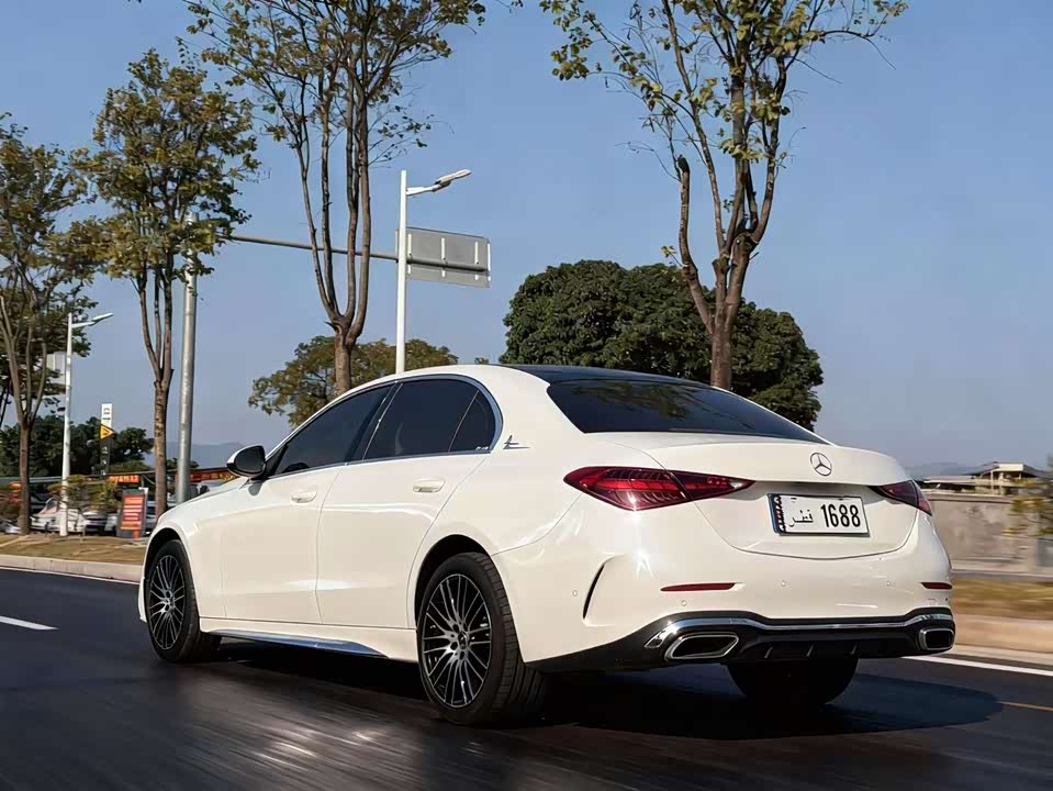 Mercedes-Benz Class C