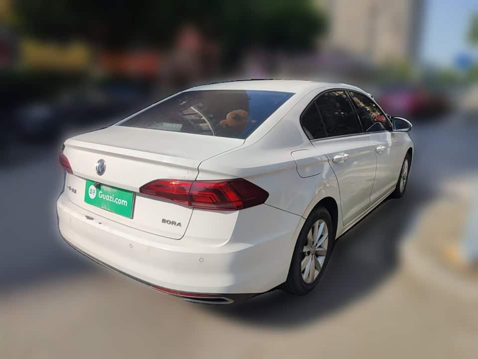 Volkswagen Bora