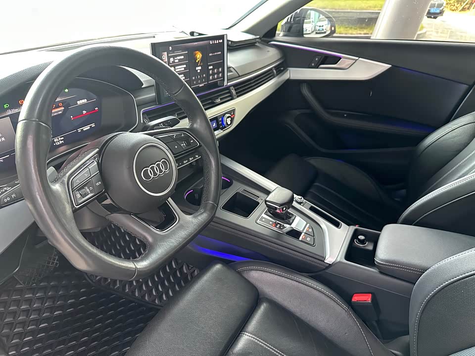 Audi A4L