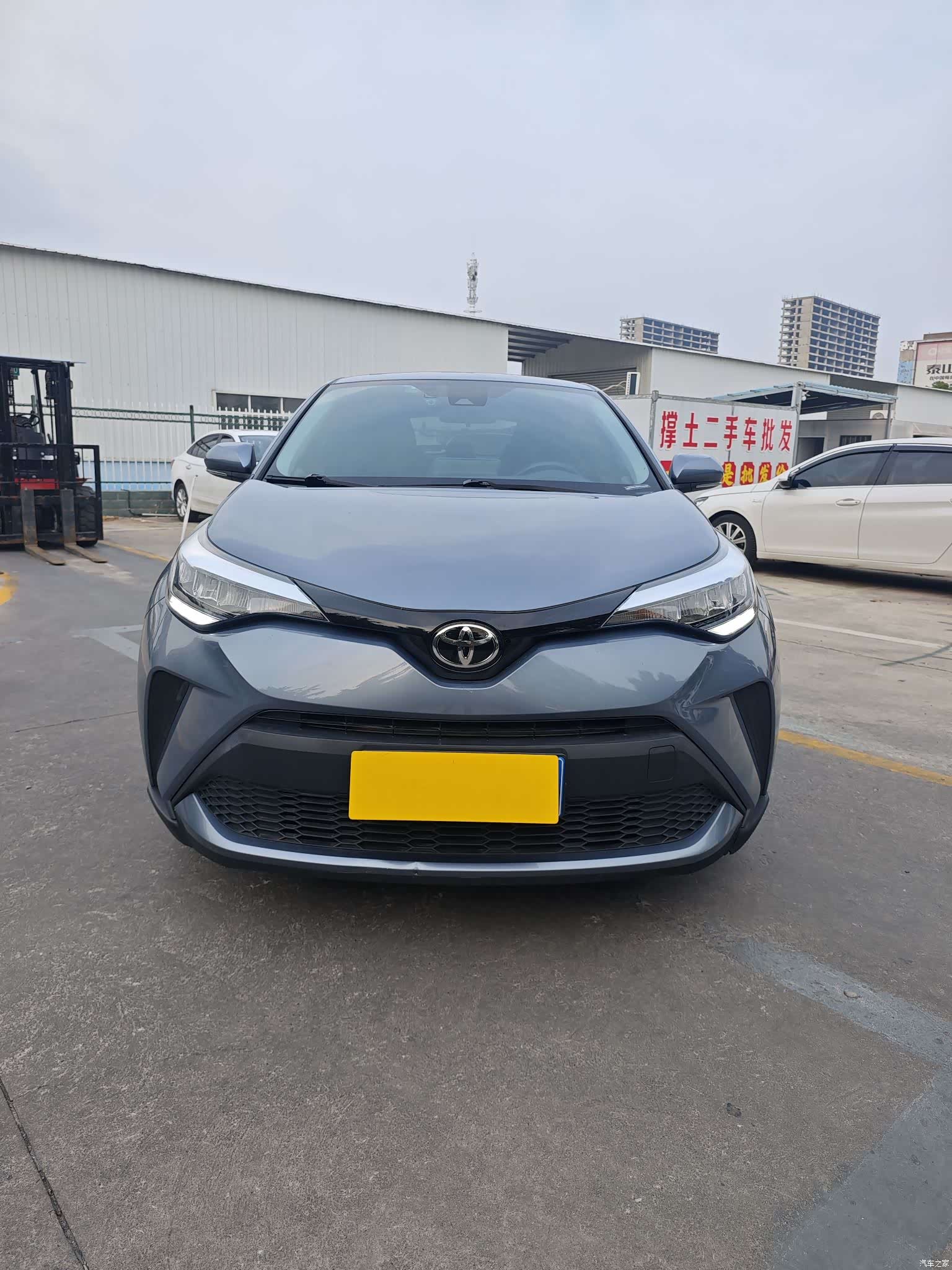 Toyota C-HR, 2021 2