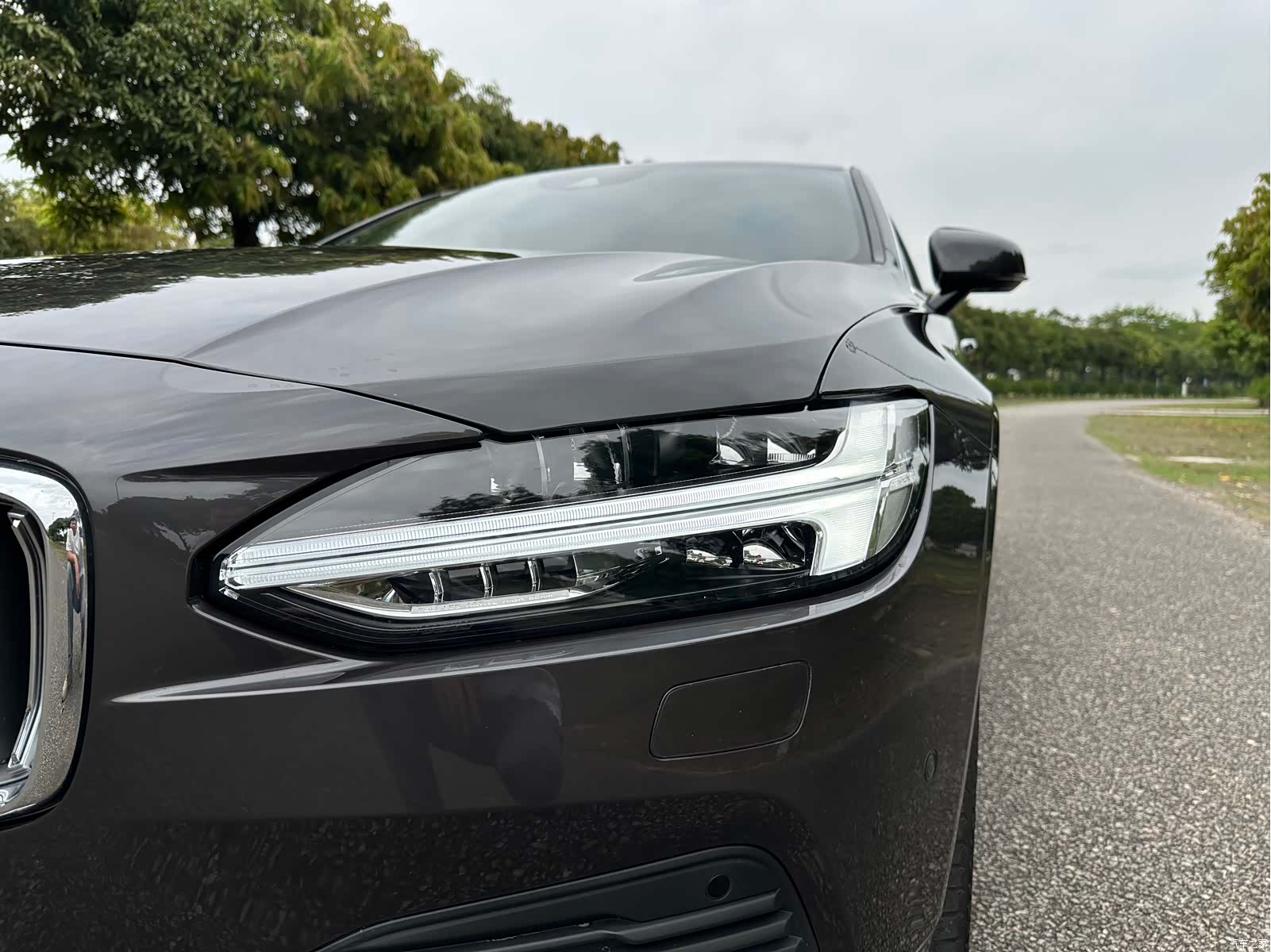 Volvo S90, 2021 11