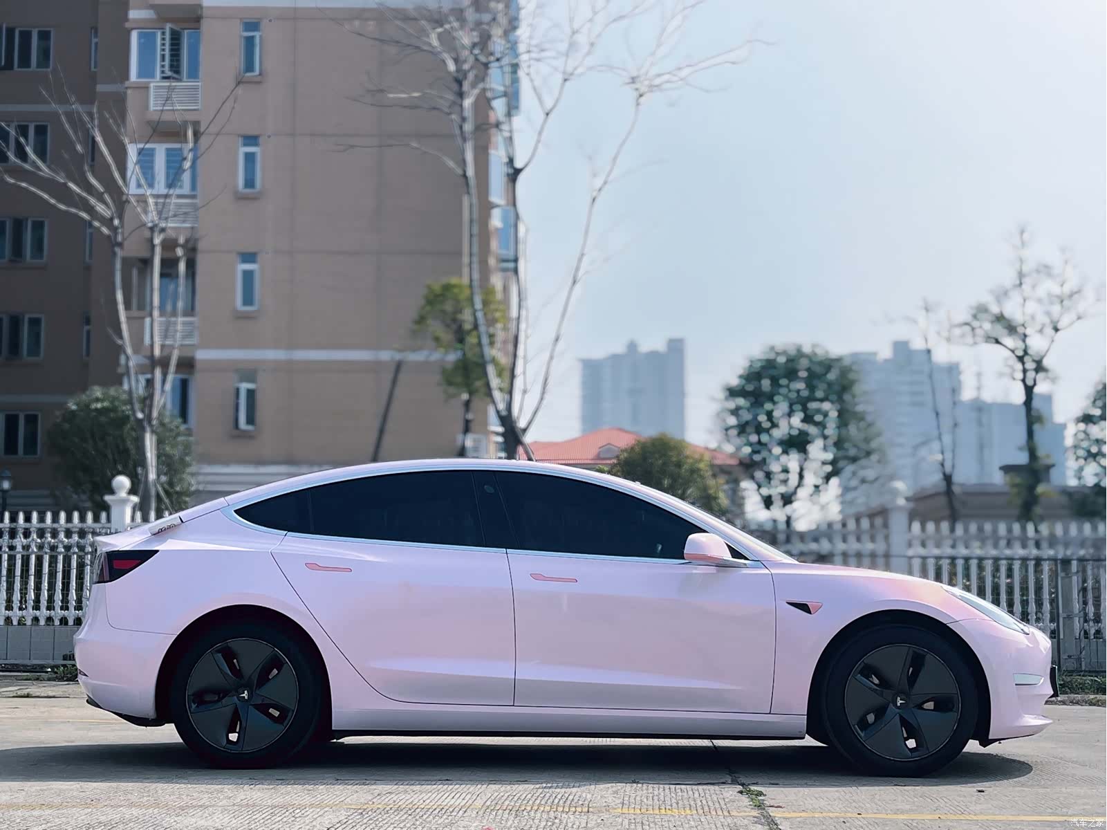 Tesla Model 3, 2020 все фото